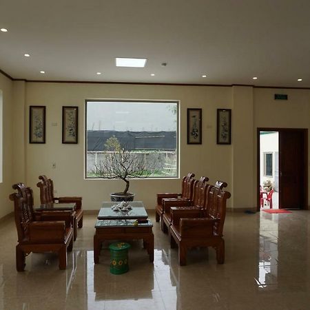 Camellia Hotel Thanh Hóa Kültér fotó
