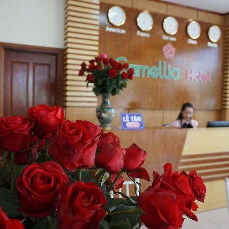 Camellia Hotel Thanh Hóa Kültér fotó