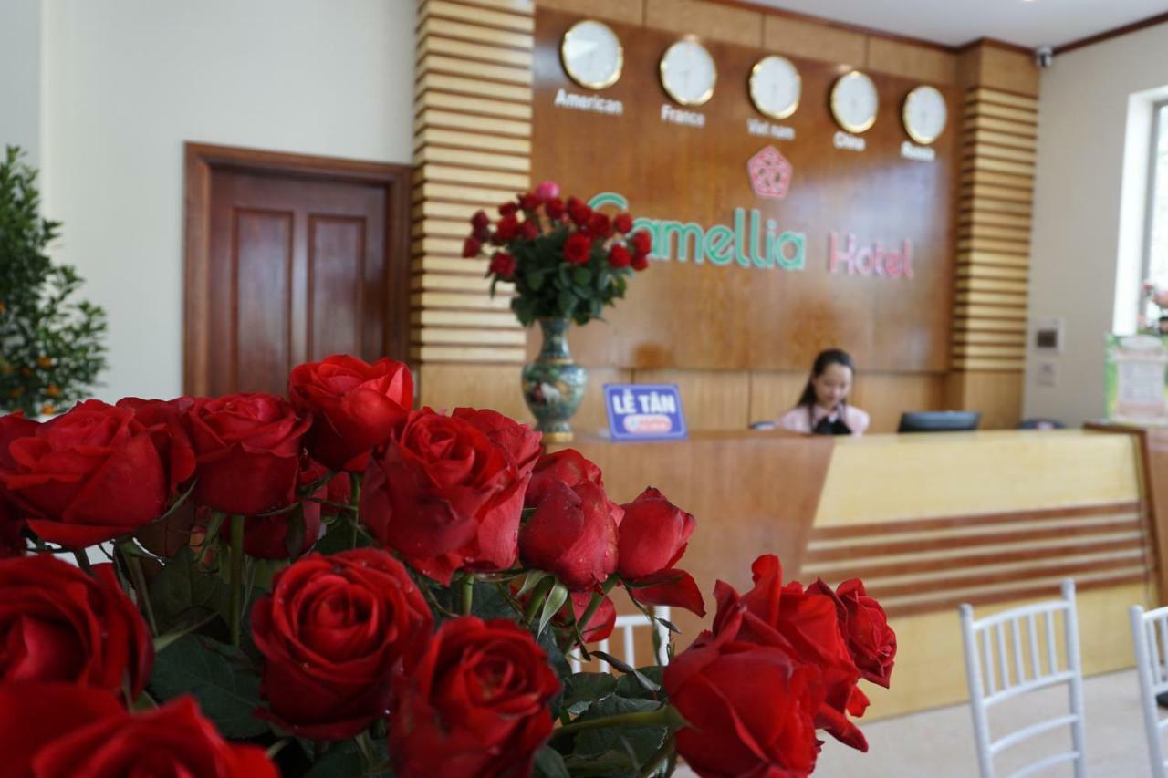 Camellia Hotel Thanh Hóa Kültér fotó