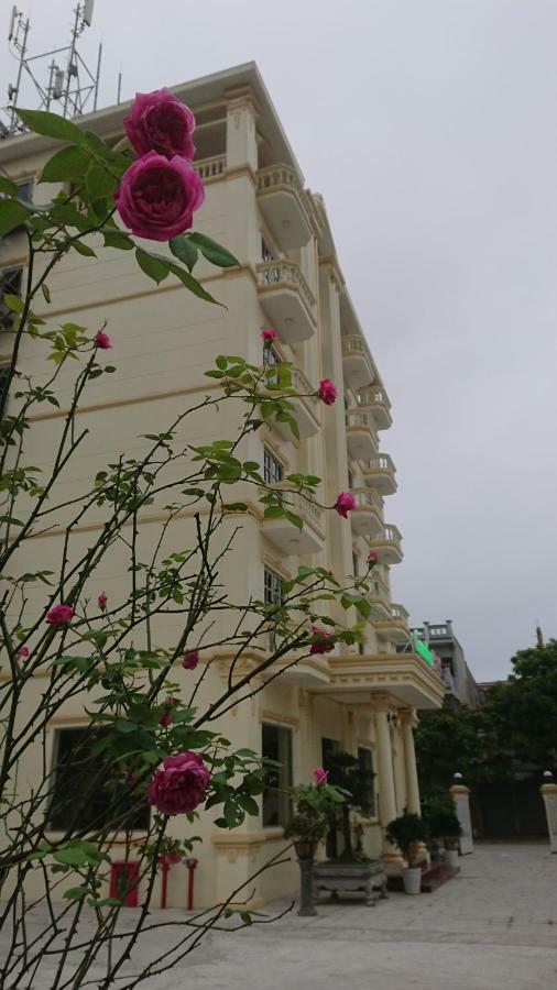 Camellia Hotel Thanh Hóa Kültér fotó