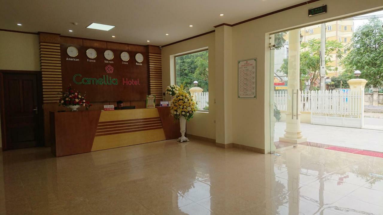 Camellia Hotel Thanh Hóa Kültér fotó