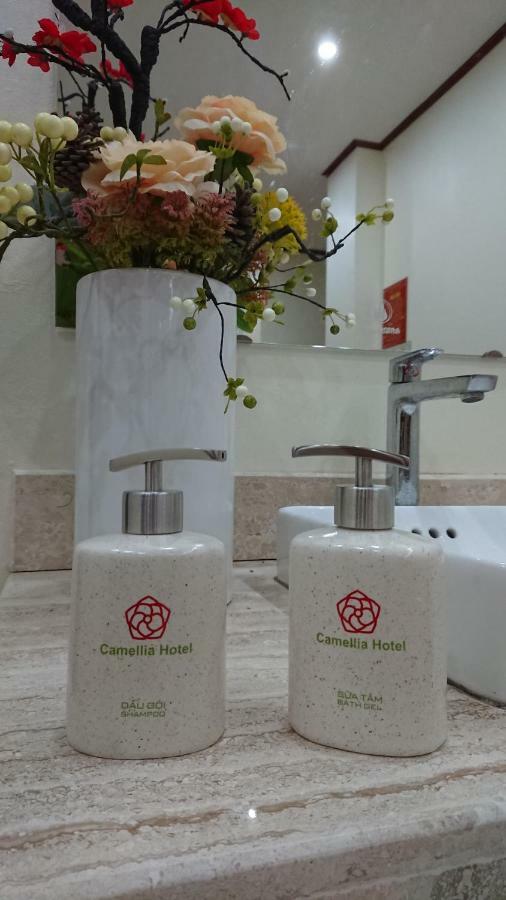 Camellia Hotel Thanh Hóa Kültér fotó